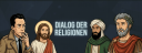 Dialog der Religionen Banner