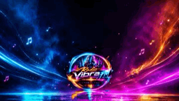 💜🎙Radio Vibra FM🎙💜 banner
