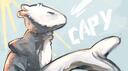  Capy’s Cove  Banner