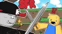 Sword Fighting Rounds Official banner