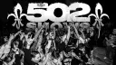 502 Shows banner