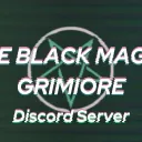 Black Mages Grimoire server banner