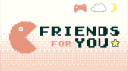 Friends4U บริการรับเป็นเพื่อน, แฟน banner