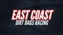 EAST COAST DIRT BAGS RACING LEAGUE banner
