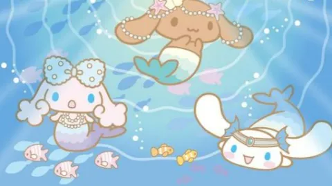 ୨୧ Sanrio Emotes! 🎀 banner