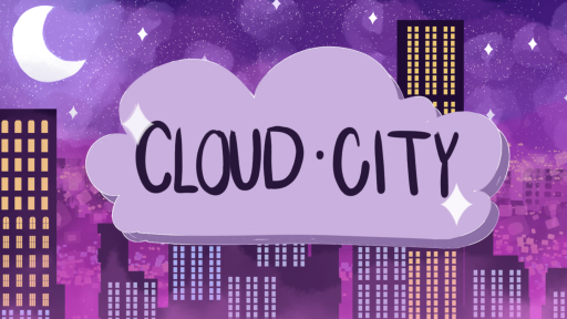 Cloud City Discord server banner
