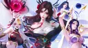Heroes of Crown: Legends banner