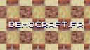  DEMOCRAFT Banner