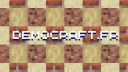 🌟 DEMOCRAFT banner