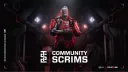 THE SCRIM CORD banner