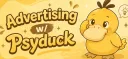 🟡 Advertising With Psyduck banner