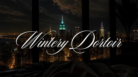 Dortoir ず Wintery 🍹・La Nuit #new banner