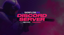 Skinflow Discord server banner