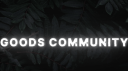 Goods Community banner
