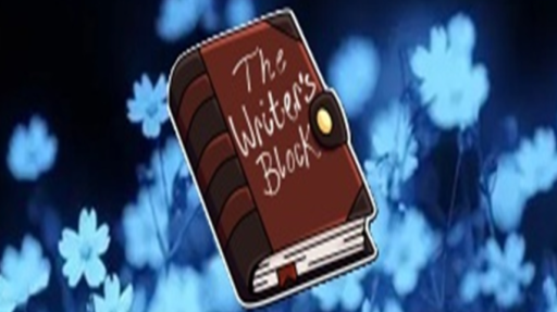 The Writer's Block Discord server banner
