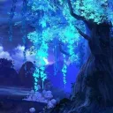 Treetop banner