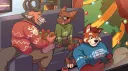 Paws n' Pastries 🎄 banner