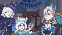Neuvillette Mains | Genshin Impact banner