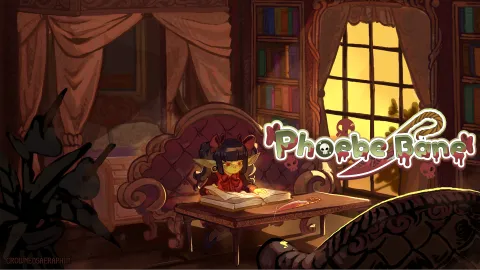 Phoebe's Mansion~ banner