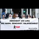Türkiye Z3ncigot Partisi banner