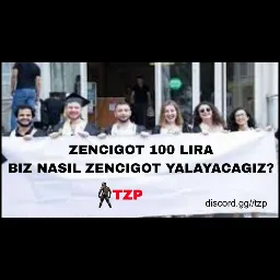 Türkiye Z3ncigot Partisi banner
