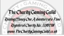 The Charity Gaming Guild banner