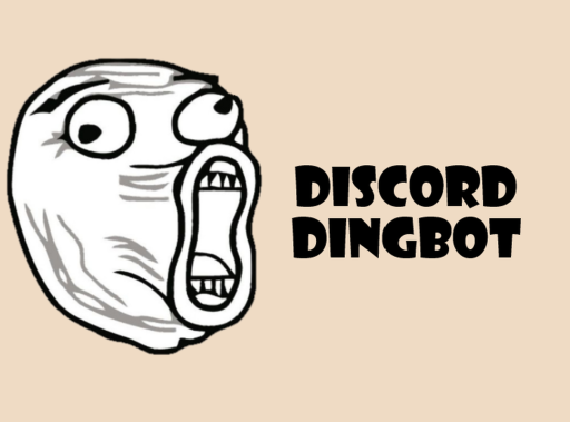 🌸DingBot❤ banner