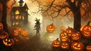 🎃The Spooky Café Server Banner
