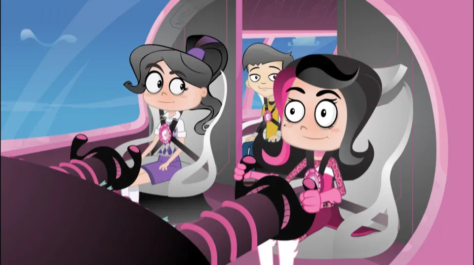 The She-Lair Discord server banner
