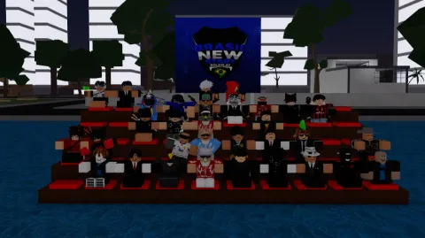 Brasil New Start RolePlay © banner