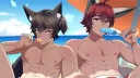 Miyano's Catboy Academy banner