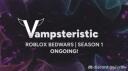Vampsteristic・S1 Banner
