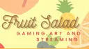 The Fruit Salad 🍑🍉 Discord server banner