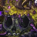 The Loomi Heads banner