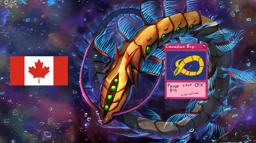 Canadian Bug Discord server banner