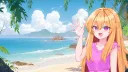 Aria Discord server banner