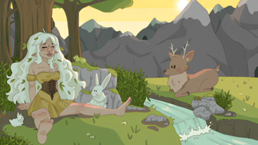 The Artist Inn Discord server banner