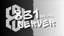 831 Discord server banner