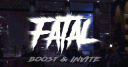 /fatal Discord server banner
