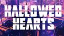 Hallowed Hearts Banner