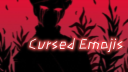 Cursed Emojis server banner