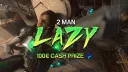 #LAZY™ | 320+ POP banner
