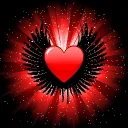 The Savior's Heart Banner