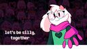 ralsei's sillies Banner