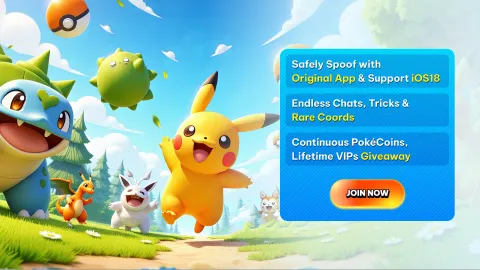 🎆 PoGo Club 🎆 banner
