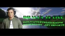 DRAVEN IS LIVE banner