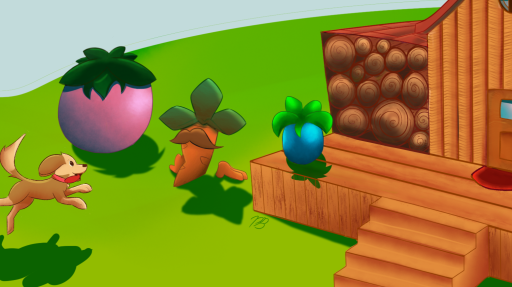 Carrit's Corner Discord server banner