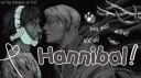 「𐂂」ノhannibal . ݁ᛪ༙ Discord server banner