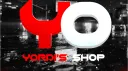 Yordi's Shop & Leaks banner