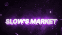 SLOW'S TYPE SOUL MARKET banner